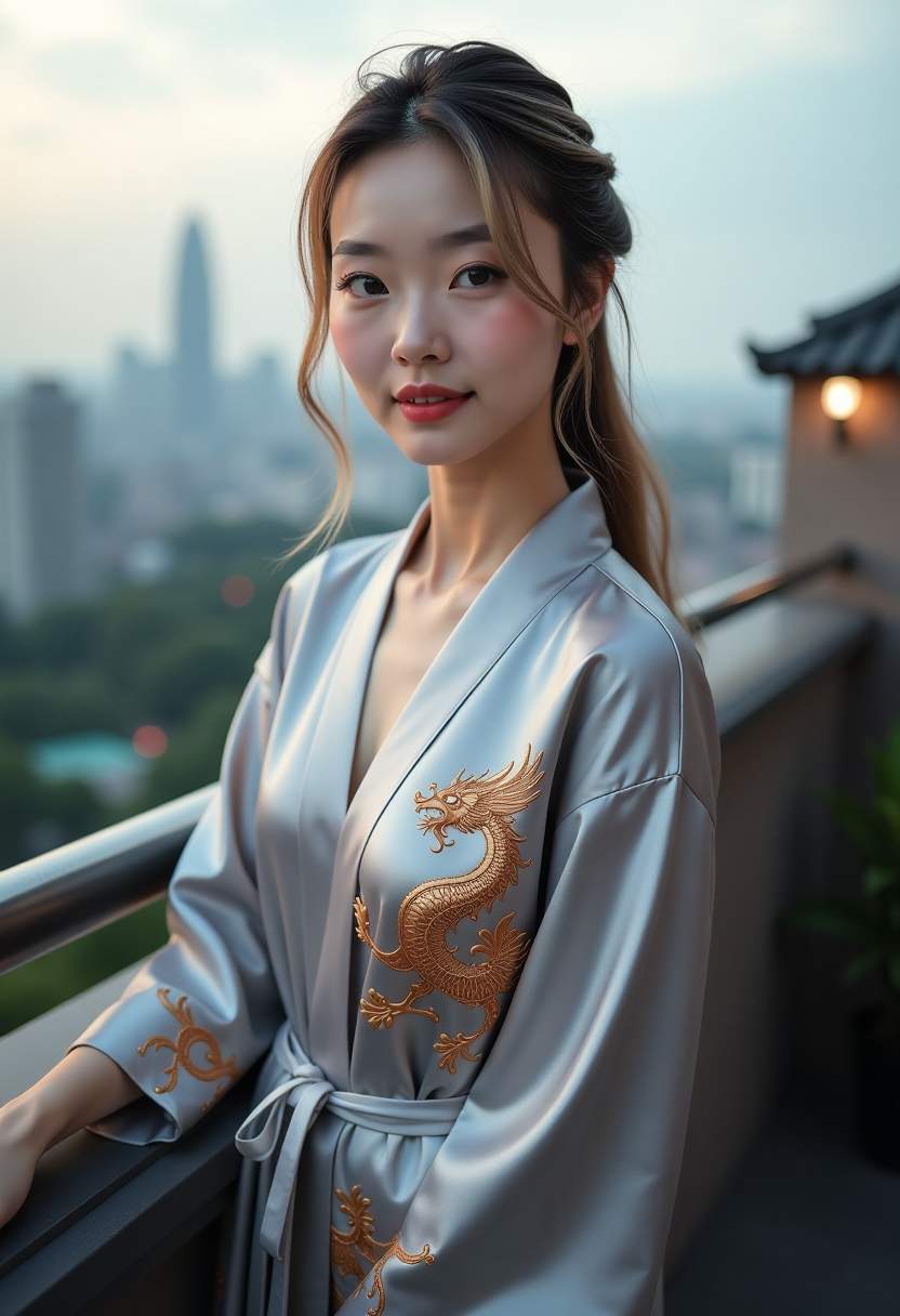 兰香如故剧照
